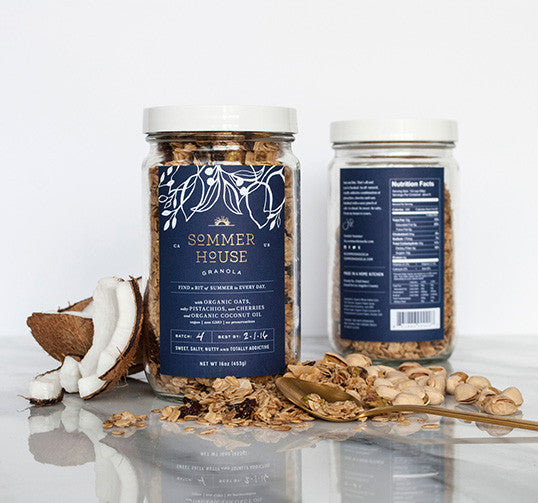 Sommer House Granola