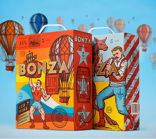 Bonza Wine